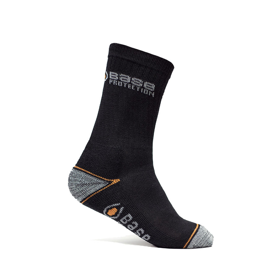 Safety 400 Sock Short  -  3Pk