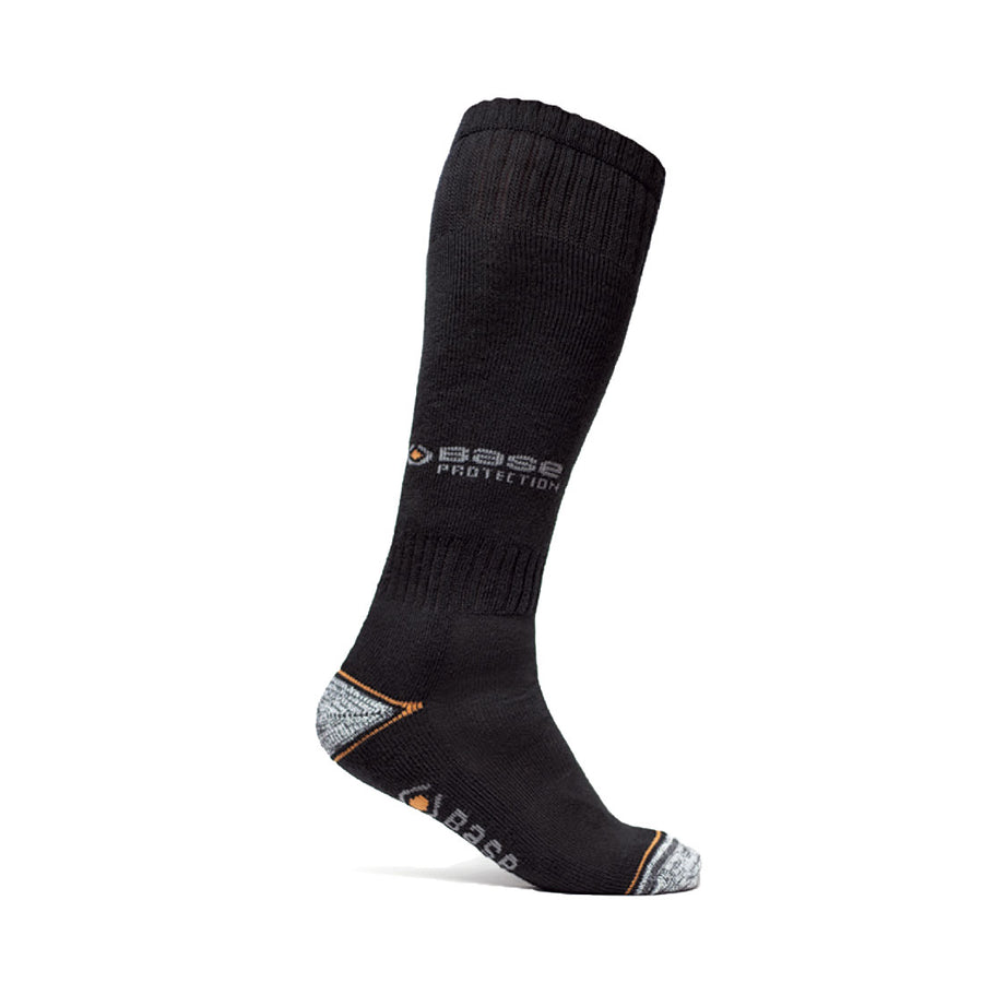 Safety 400 Sock Long  -  2Pk
