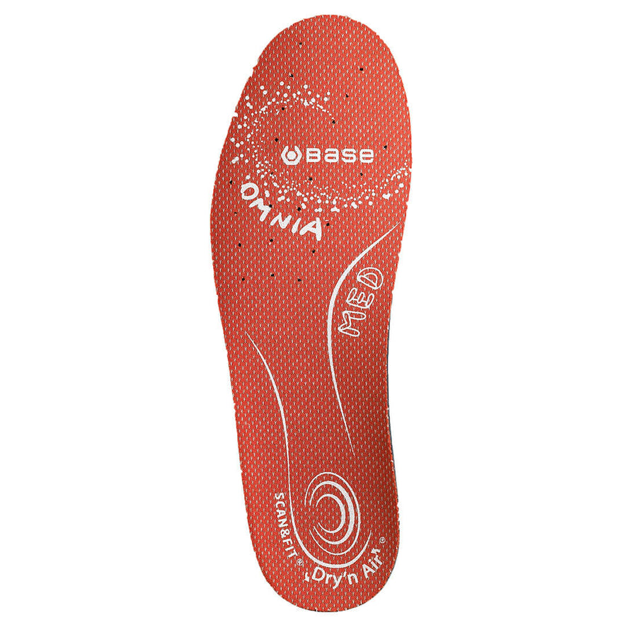 Dry'N Air Scan&Fit Omnia  Med