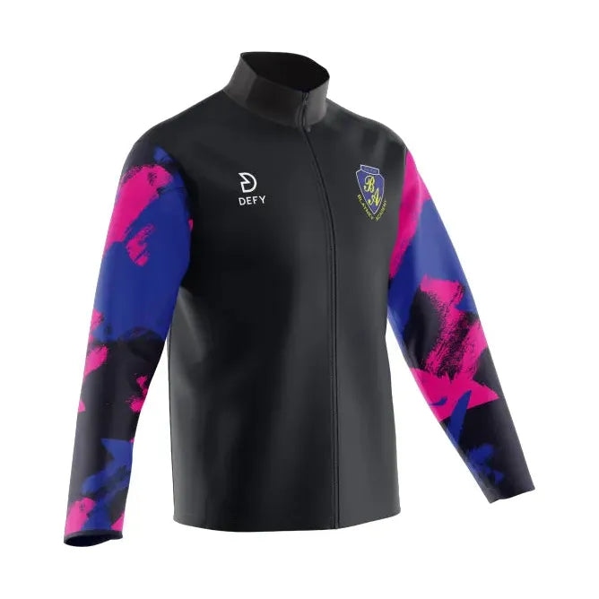 Blayney Academy Custom Rain Jacket  - Adult