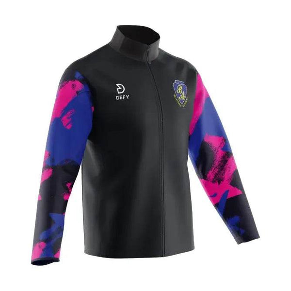 Blayney Academy Custom Rain Jacket - Kids - Defy.ie