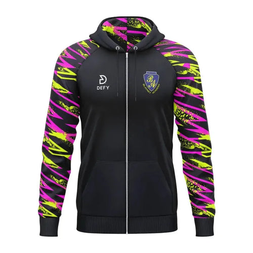 Blayney Academy Full Zip Hoodie - Adults - Defy.ie