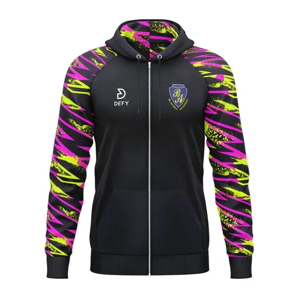 Blayney Academy Full Zip Hoodie - Adults - Defy.ie