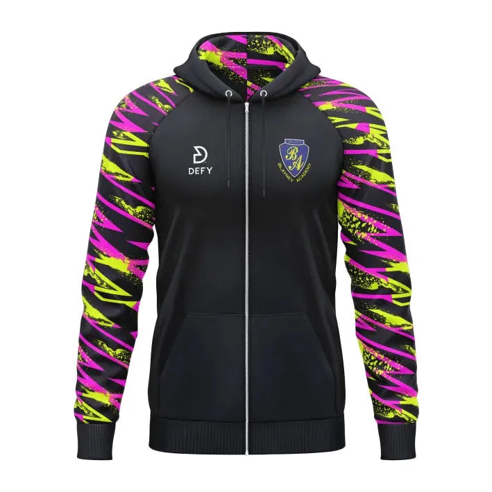 Blayney Academy Full Zip Hoodie - Adults - Defy.ie
