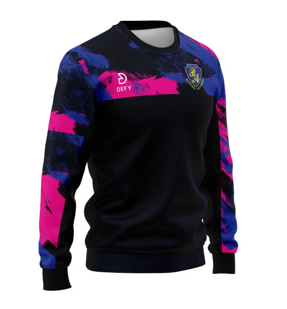 Blayney Academy LP Defender Crewneck - Adult