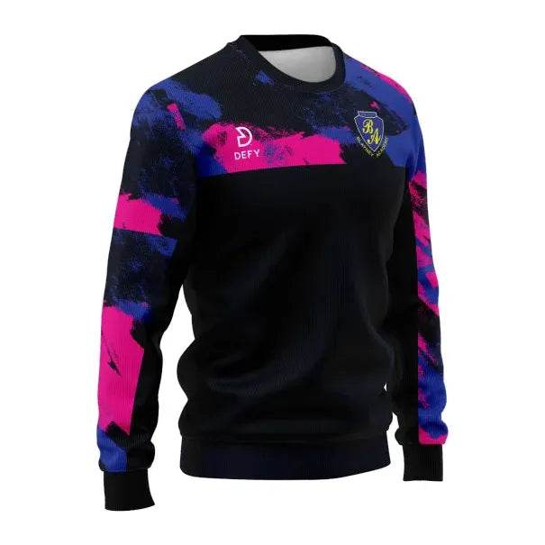 Blayney Academy LP Defender Crewneck - Adult - Defy.ie