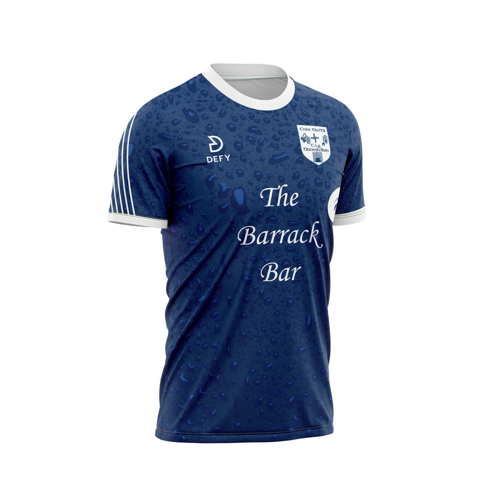 Barrack Bar Jersey