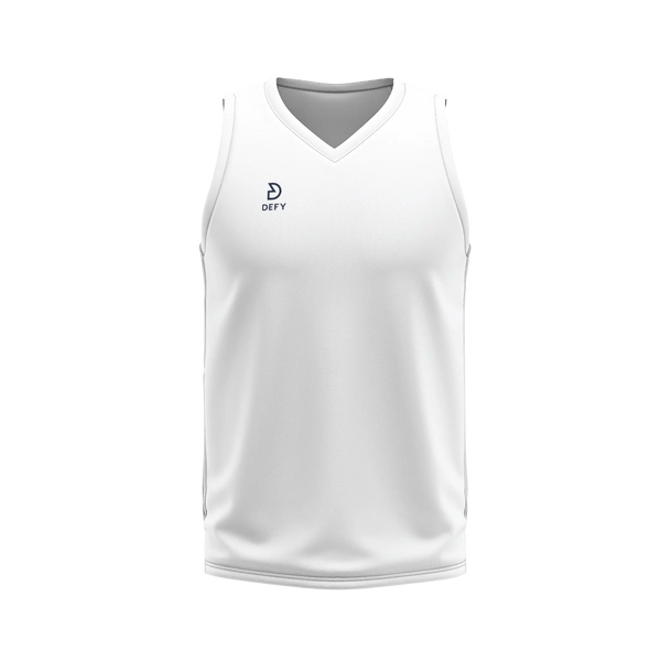 Basketball Vest — V-Neck