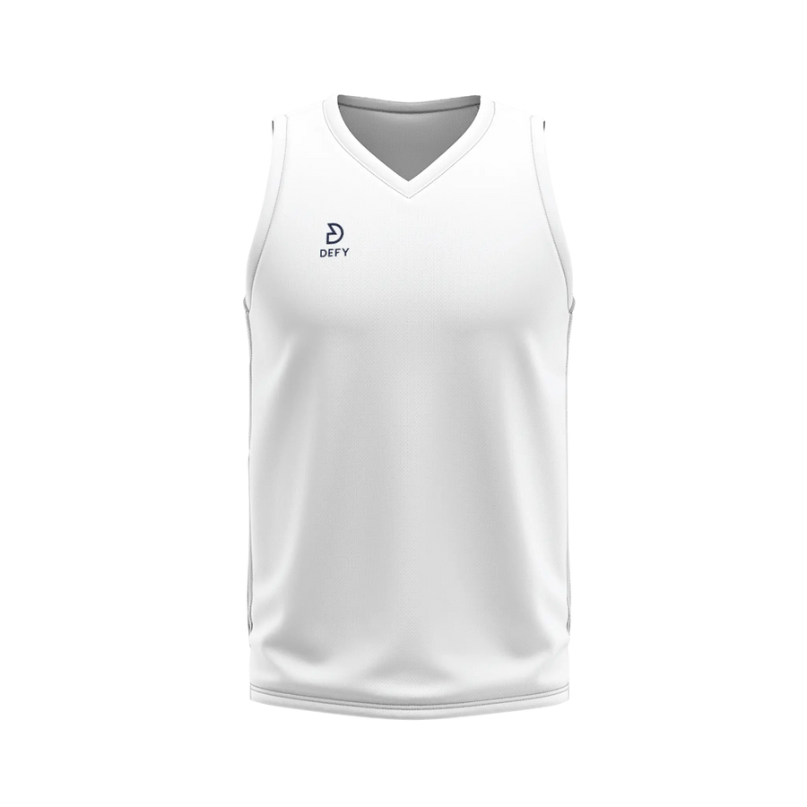 Basketball Vest — V-Neck