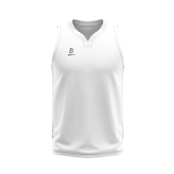 Basketball Vest — Wishbone Collar