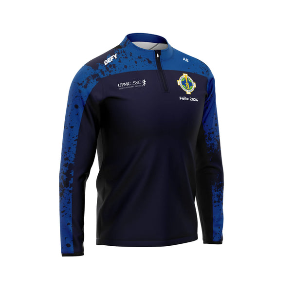BBSE Féile 2024 1/4 Zip - Adults - Defy.ie