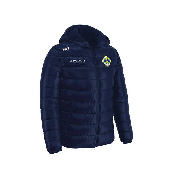 BBSE Féile 2024 Puffer Jacket - Adults - Defy.ie