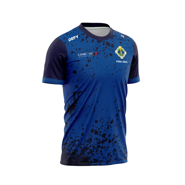 BBSE Féile 2024 Training Jersey - Kids - Defy.ie
