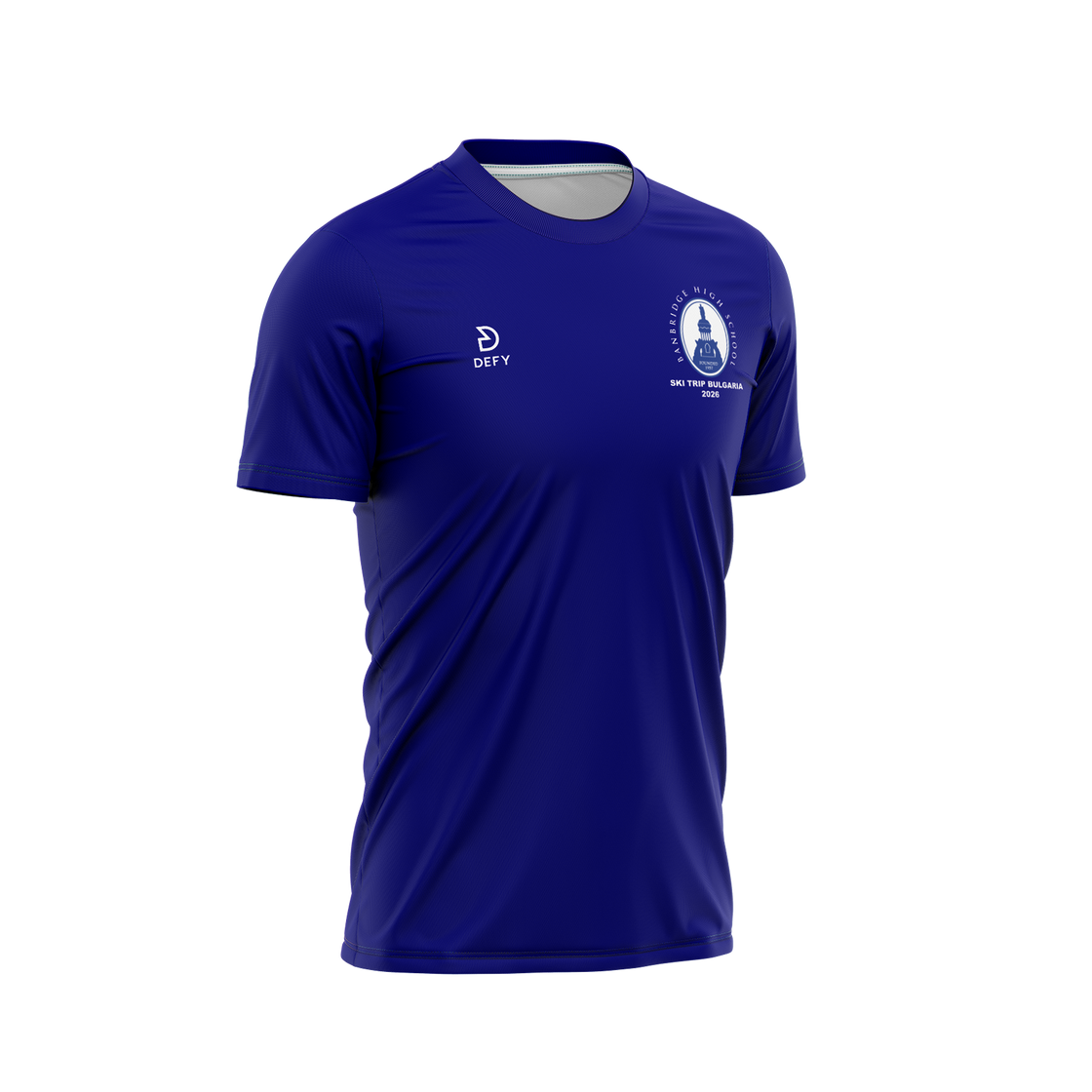 Banbridge High School  Jersey - Adult