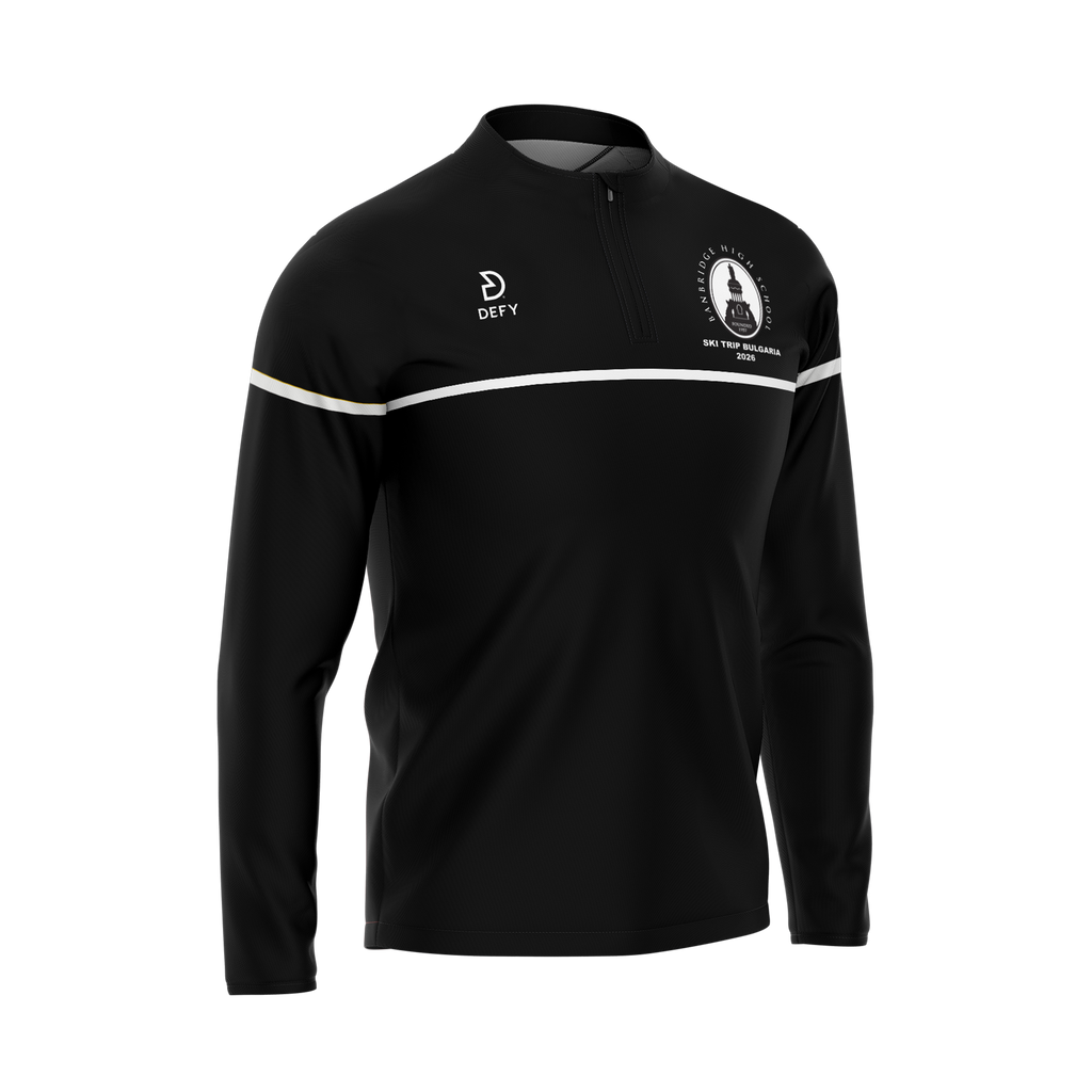 Banbridge High School ¼ Zip - Kids