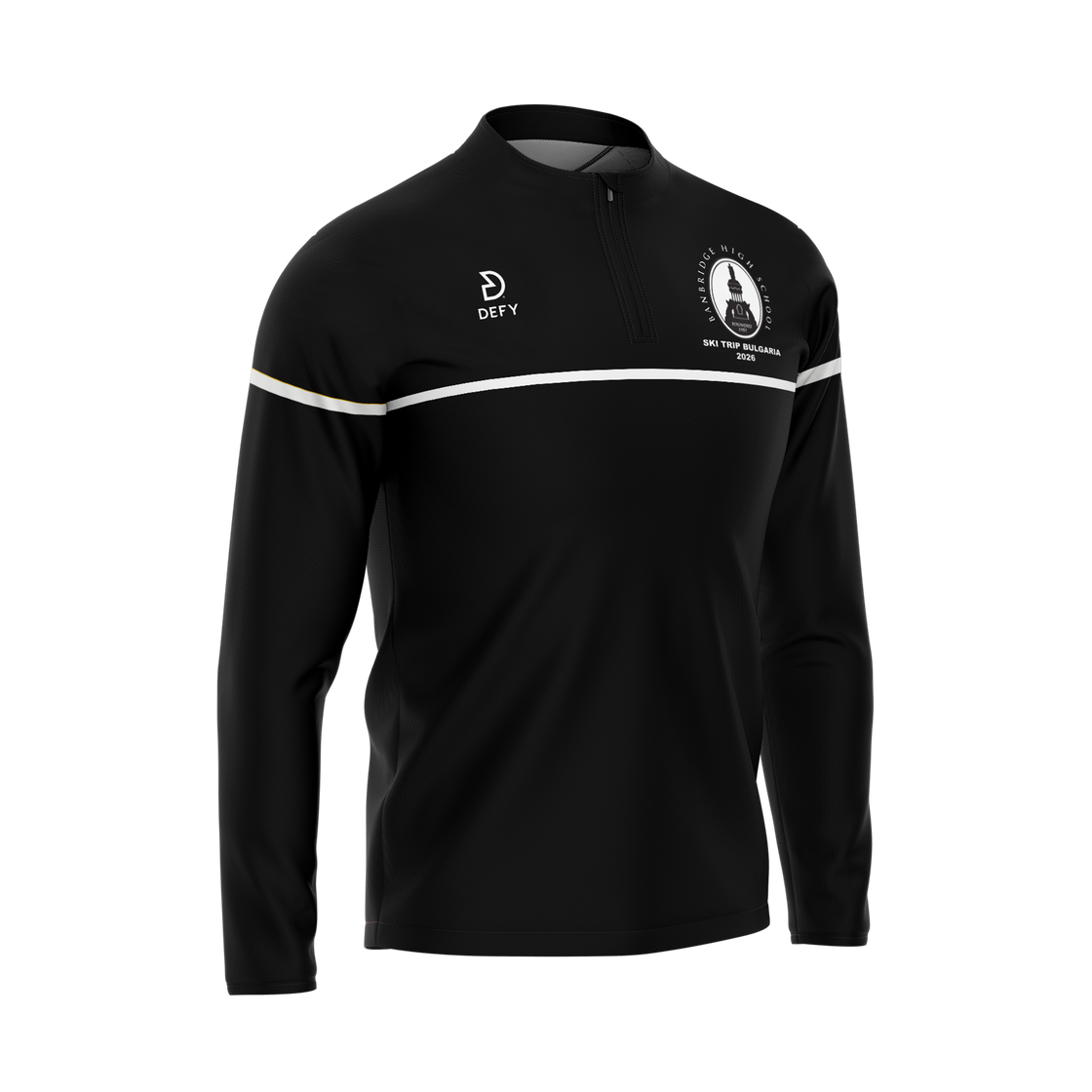 Banbridge High School ¼ Zip - Adults