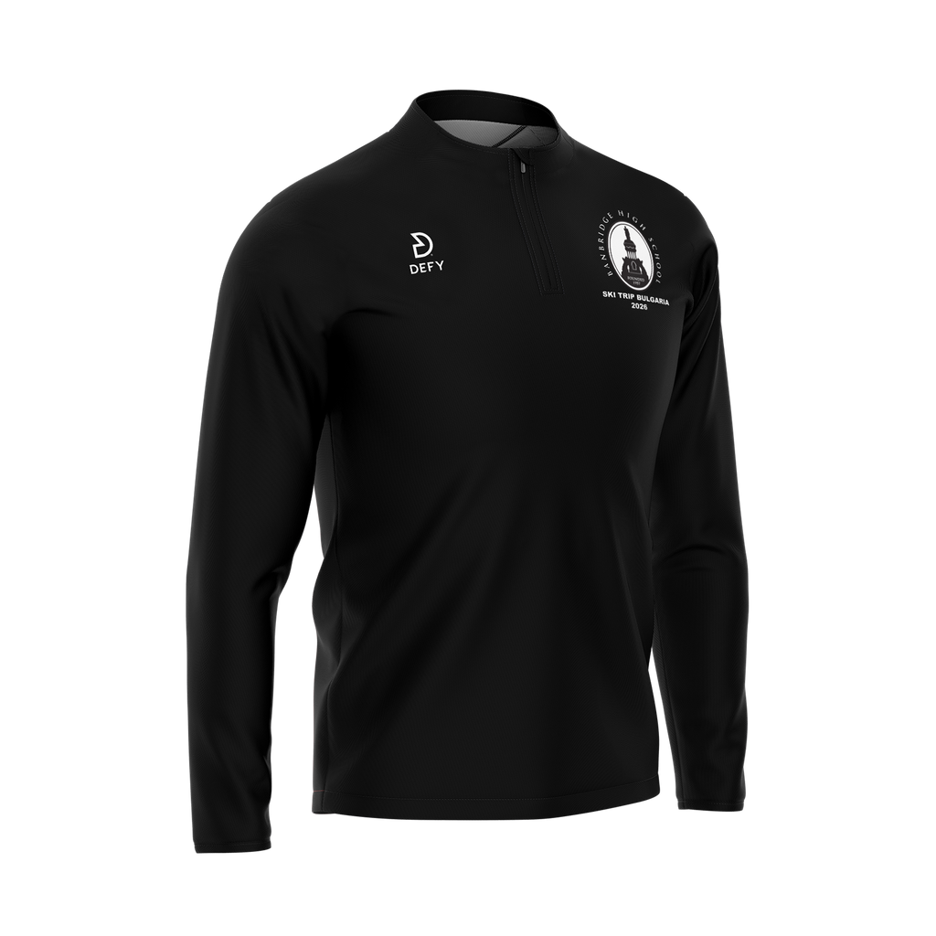 Banbridge High School ¼ Zip - Adults