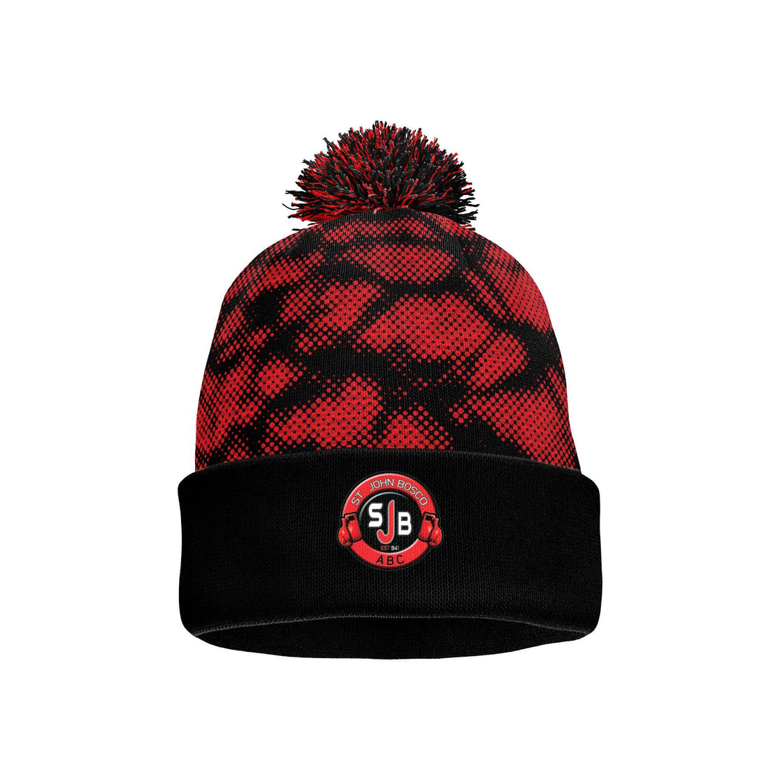 St John Bosco Belfast Beanie