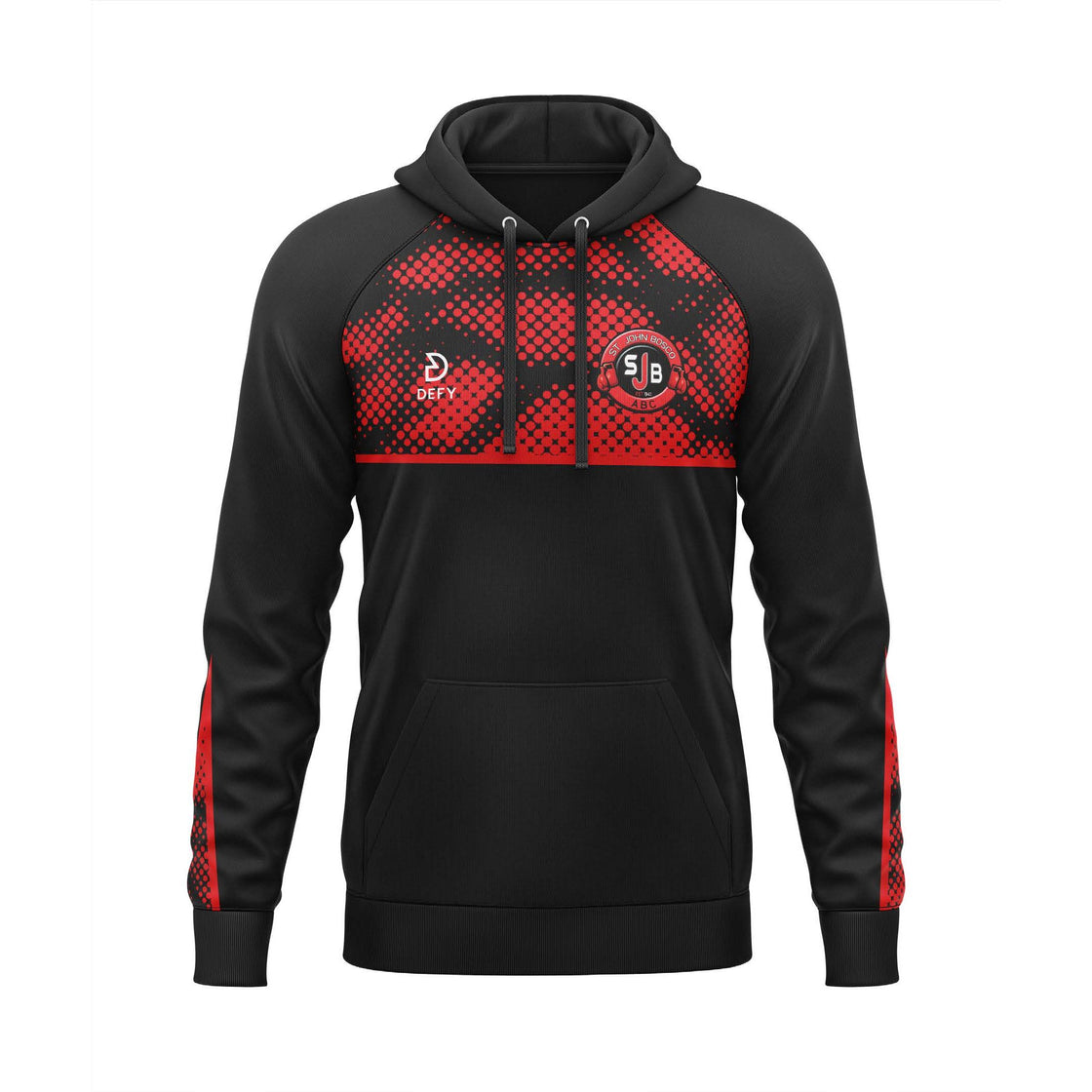 St John Bosco Belfast Hoodie - Kids