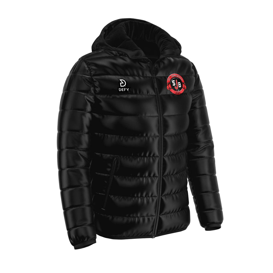 St John Bosco Belfast Puffer Coat - Adults
