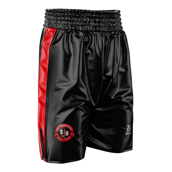 St John Bosco Belfast Boxing Shorts - Kids