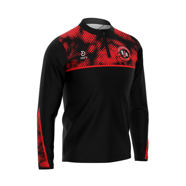 St John Bosco Belfast ¼ Zip - Adults