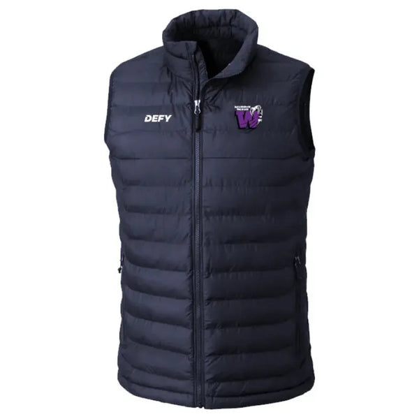 Ballybunion Wildcats Gilet Bodywarmer - Adults - Defy.ie