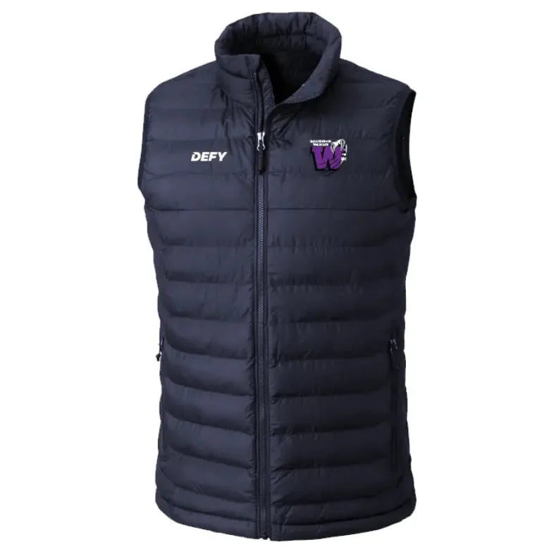 Ballybunion Wildcats Gilet Bodywarmer - Adults - Defy.ie