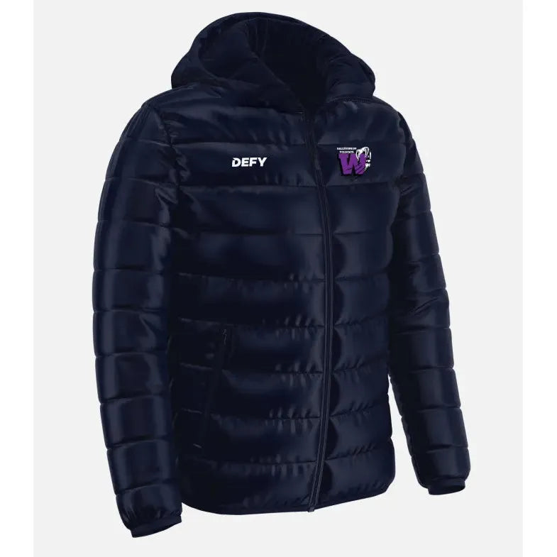 Ballybunion Wildcats Puffer Jacket - Kids - Defy.ie
