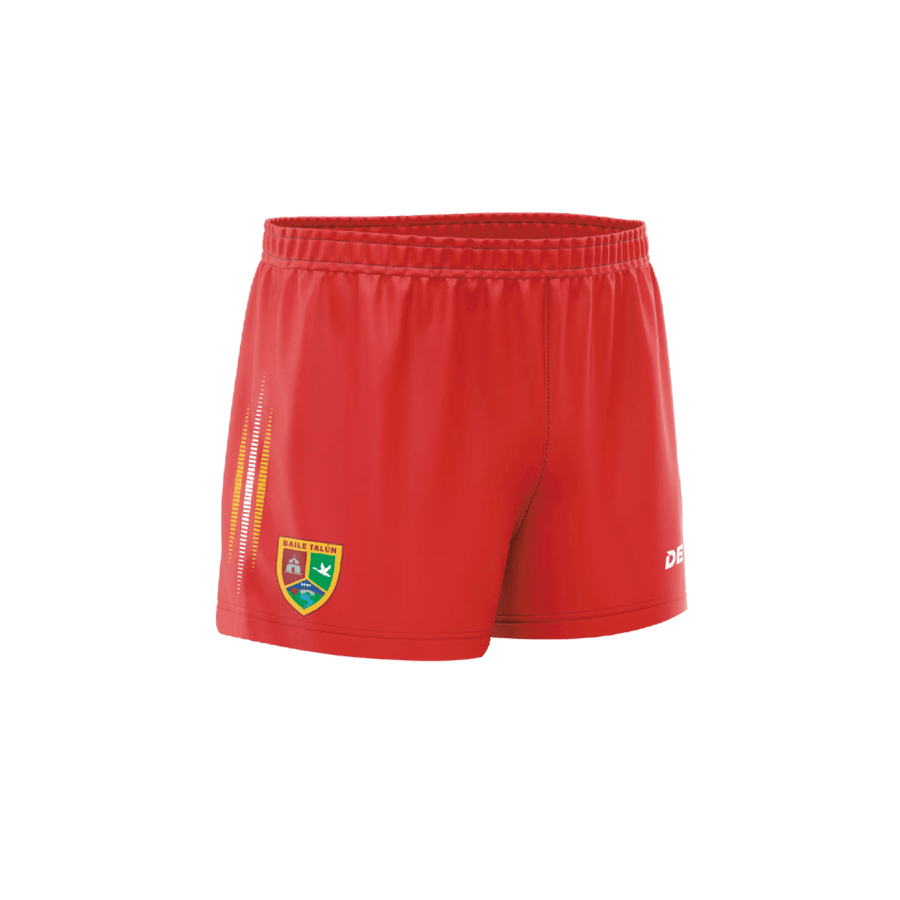 Baile Talun Kids Shorts - Defy.ie