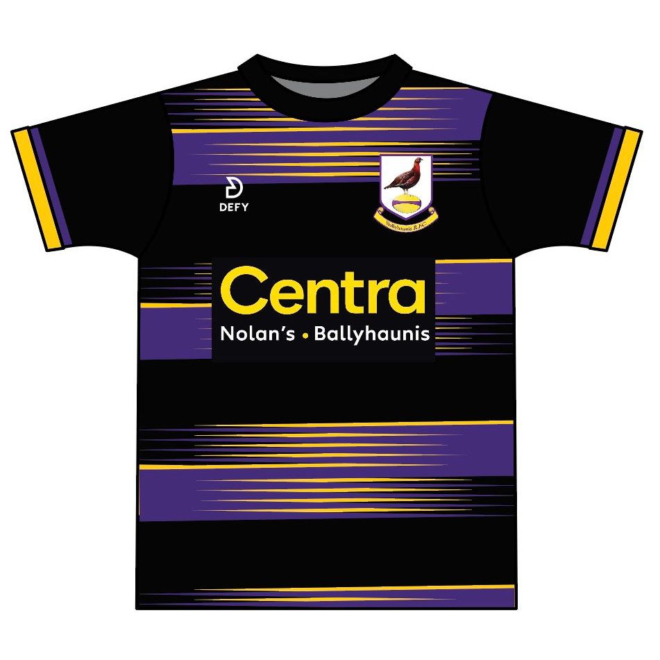Ballyhaunis R.F.C. Jersey - Kids