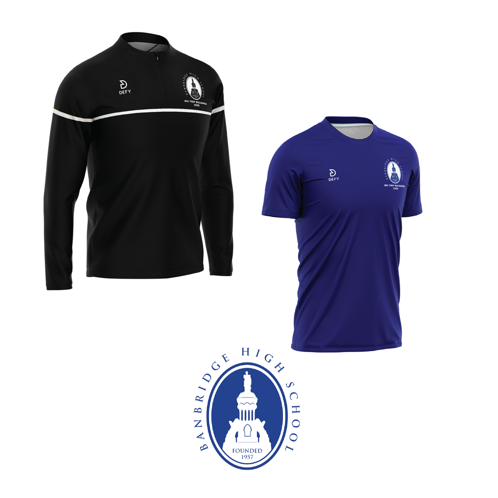 Banbridge High School Bundle Kids