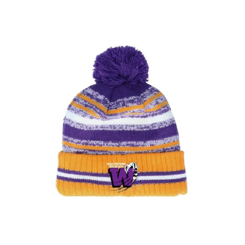 Ballybunion Wildcats Club Beanie - One Size - Defy.ie