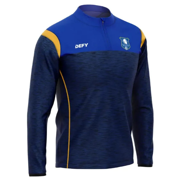 Castletown Belles Split Arc 1/4 Zip Top - Defy.ie