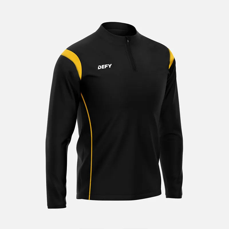 Arc Quarter Zip - Defy.ie