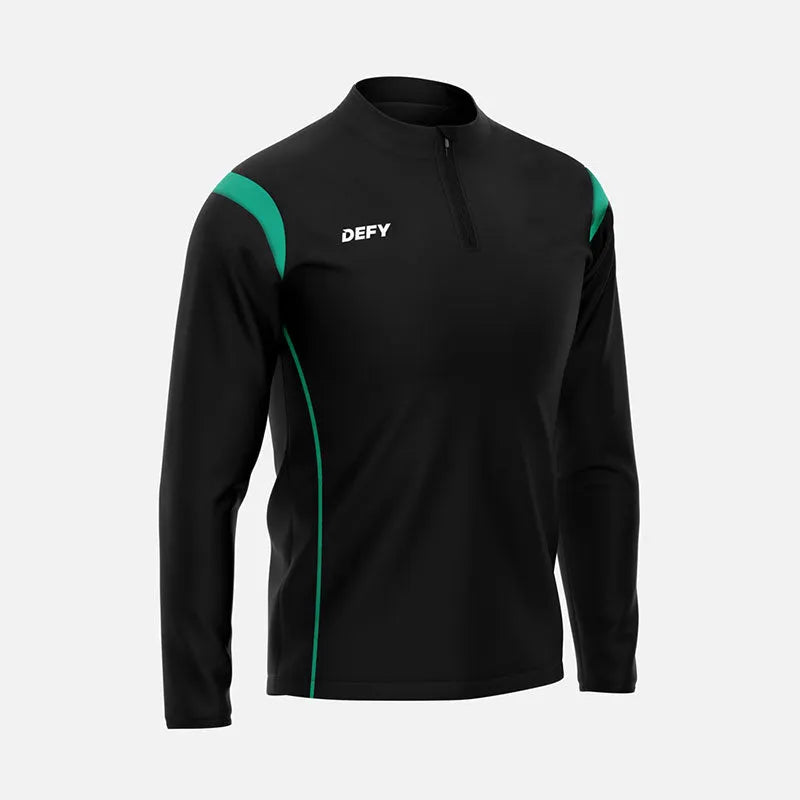 Arc Quarter Zip - Defy.ie