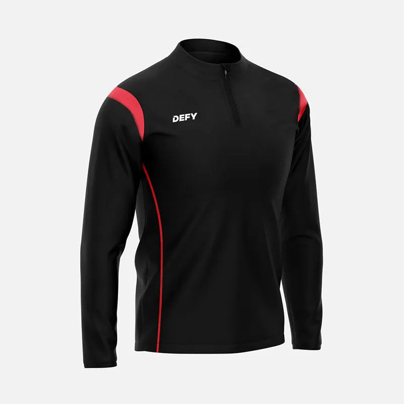 Arc Quarter Zip - Defy.ie