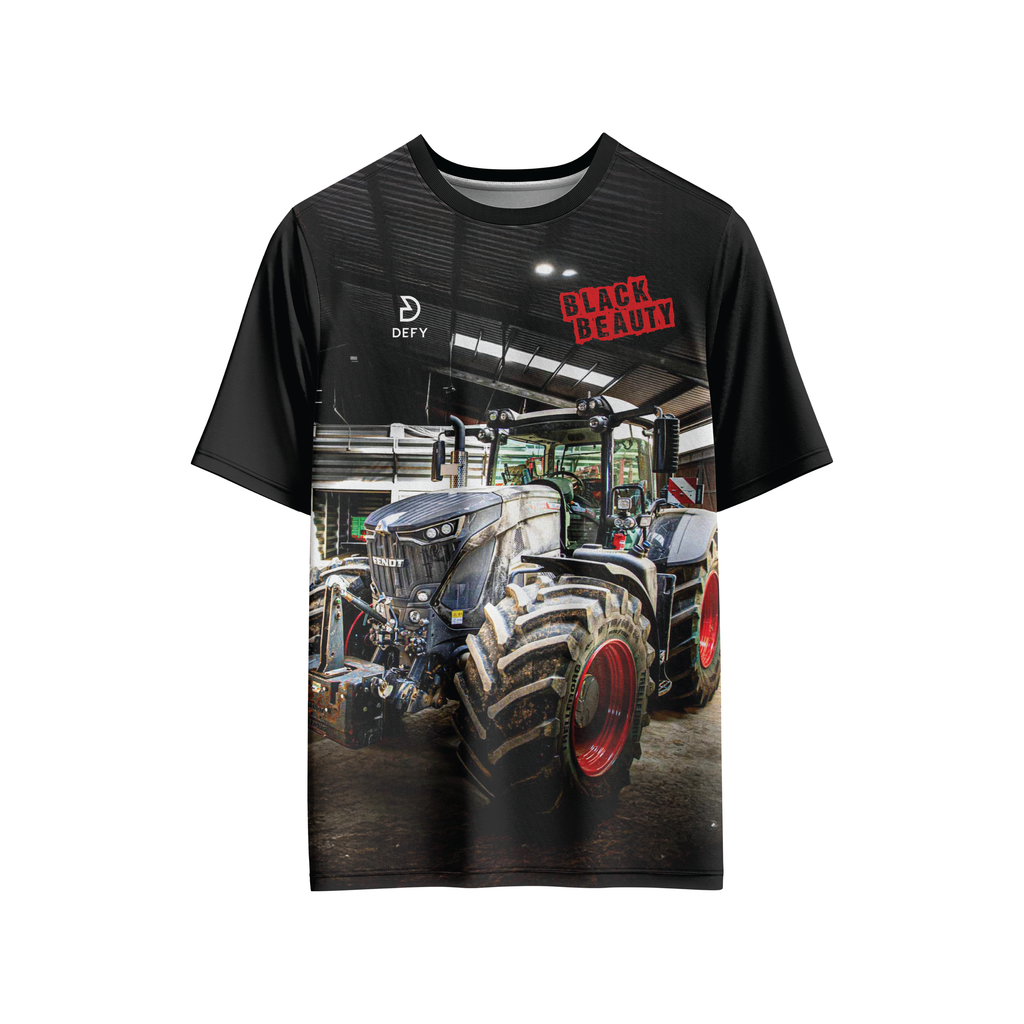 DEFY Agri Jerseys - Black Beauty 2025