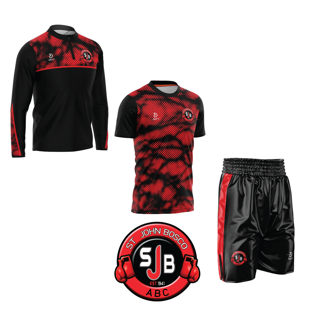 St John Bosco Belfast Boxing Bundle - Kids