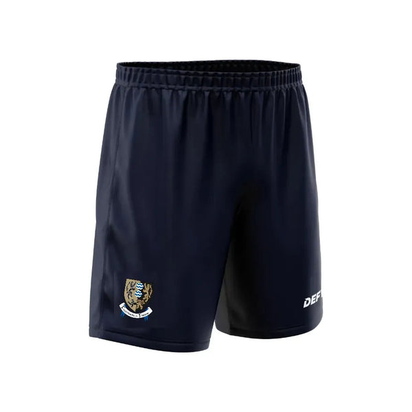 Breifne College Soccer Shorts - Defy.ie