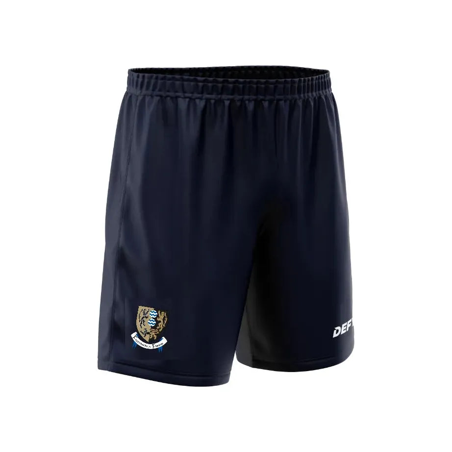 Breifne College Soccer Shorts - Defy.ie