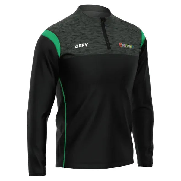 Bremore ETSS Split Arc 1/4 Zip - Defy.ie