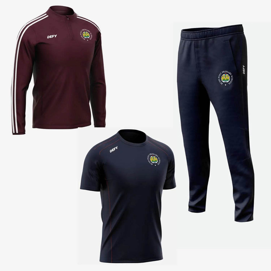 Bush PE Bundle - Defy.ie