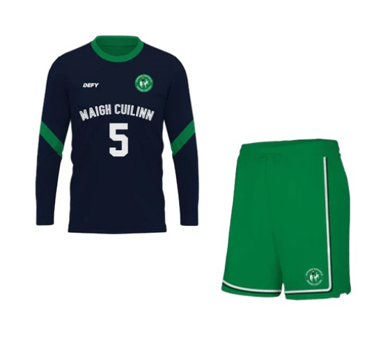 Moycullen Basketball Club Bundle 3