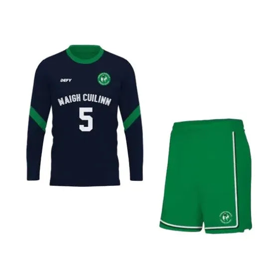 Cumann Cispheile Mhaigh Cuilinn Bundle 3