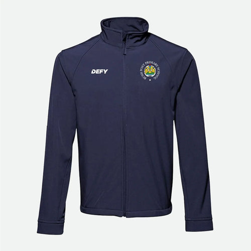 Bush Softshell Jacket Full Zip - Defy.ie