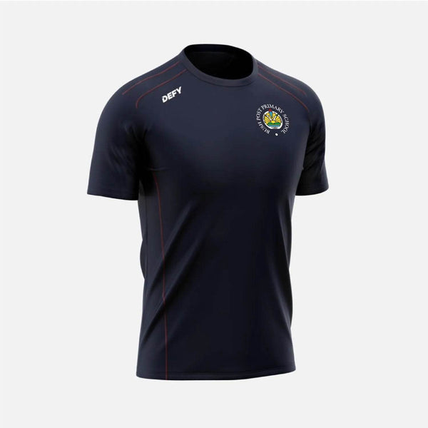 Bush Aztec T-Shirt - Defy.ie