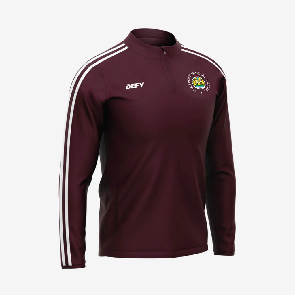 Bush Tracksuit 1/4 Zip Top