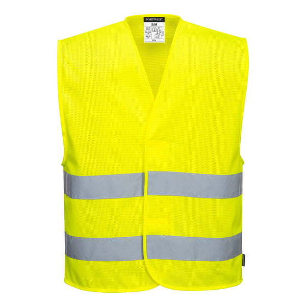 MeshAir Hi-Vis 2 Band Vest