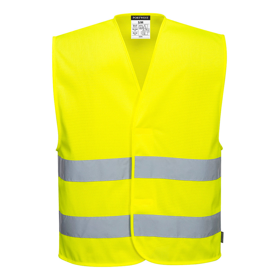 MeshAir Hi-Vis 2 Band Vest